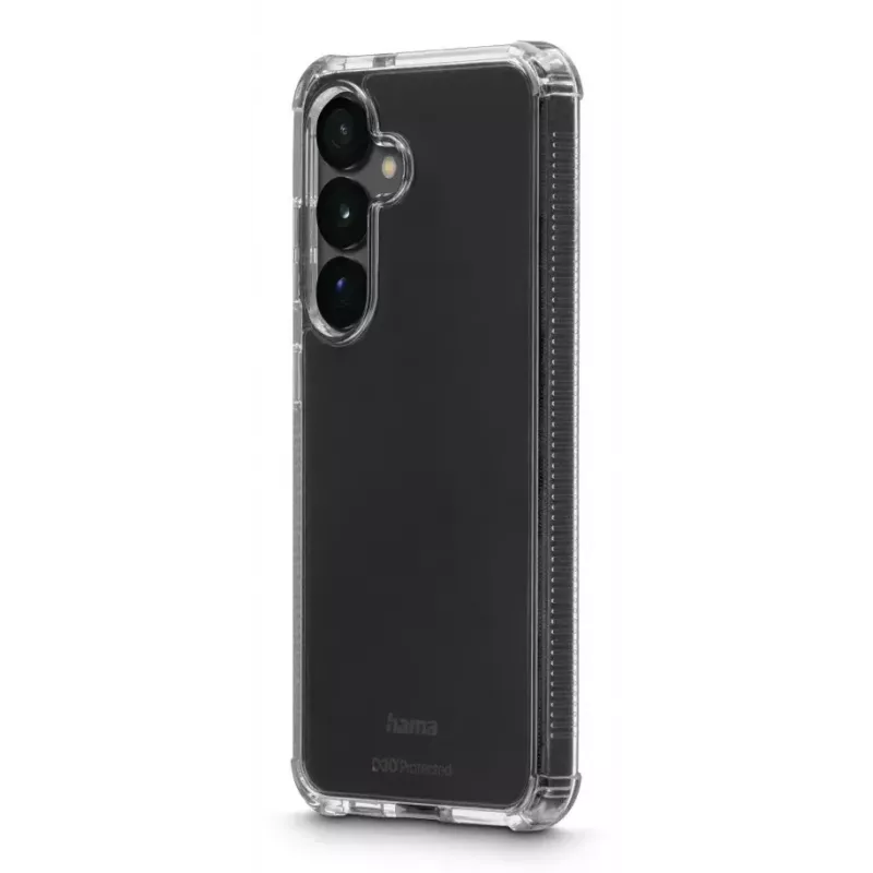 Etui Hama Extreme Protect do telefonu komórkowego 15,8 cm (6,2 cala) Pokrowiec Przezroczysty
