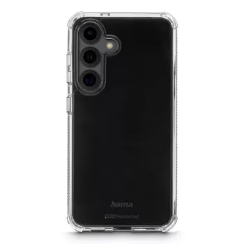 Etui Hama Extreme Protect do telefonu komórkowego 15,8 cm (6,2 cala) Pokrowiec Przezroczysty
