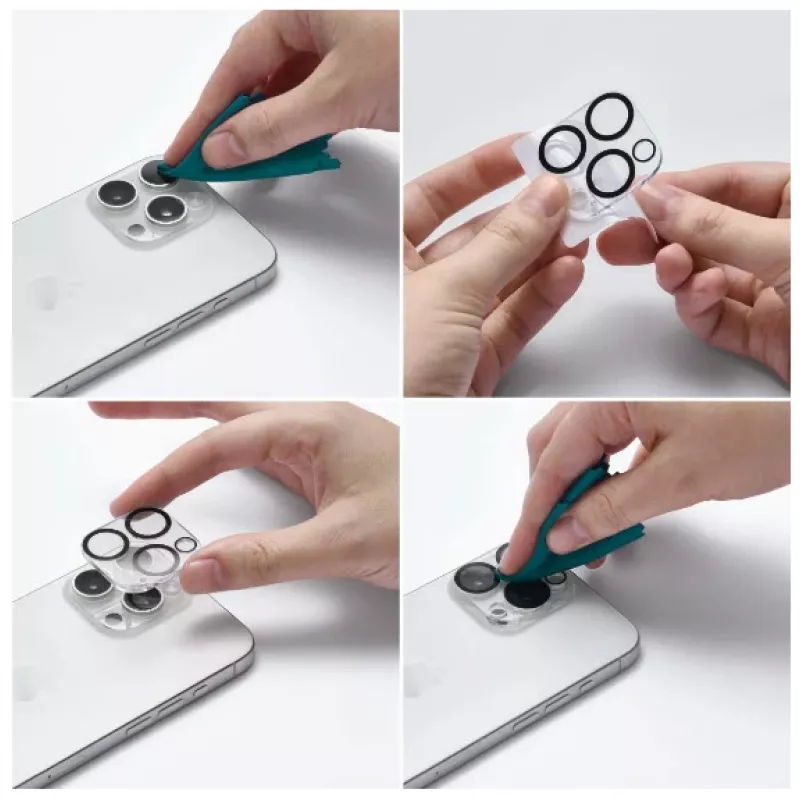 Hama Cam Protect ochraniacz na obiektyw aparatu Apple 1 szt.