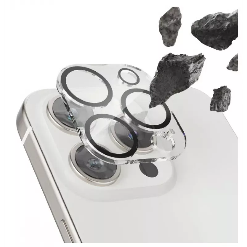 Hama Cam Protect ochraniacz na obiektyw aparatu Apple 1 szt.