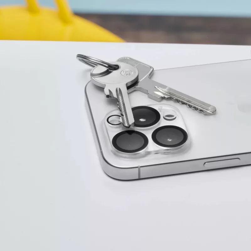 Osłona obiektywu aparatu Hama Cam Protect Apple 1 szt.