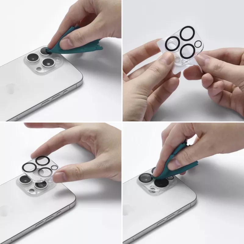 Hama Cam Protect Ochrona obiektywu aparatu Apple 1 szt.