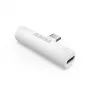 Akcesoria do smartfonów/telefonów komórkowych Hama 00201723 Adapter audio
