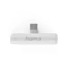 Akcesoria do smartfonów/telefonów komórkowych Hama 00201723 Adapter audio