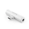 Akcesoria do smartfonów/telefonów komórkowych Hama 00201723 Adapter audio