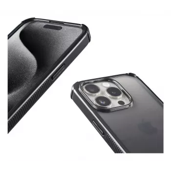 Etui Hama Extreme Protect do telefonu komórkowego 15,5 cm (6,1 cala) Pokrywa Czarny