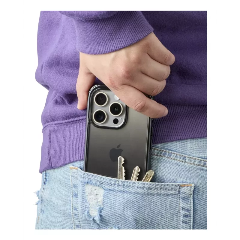 Etui Hama Extreme Protect do telefonu komórkowego 15,5 cm (6,1 cala) Pokrywa Czarny