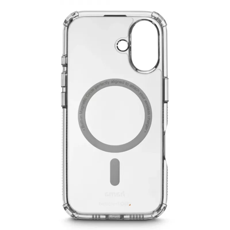Hama Extreme Protect etui do telefonu 15,5 cm (6,1 cala) pokrowiec przezroczysty