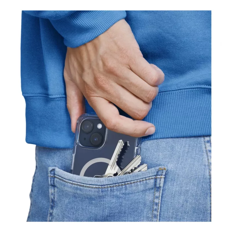 Hama Extreme Protect etui do telefonu 15,5 cm (6,1 cala) pokrowiec przezroczysty
