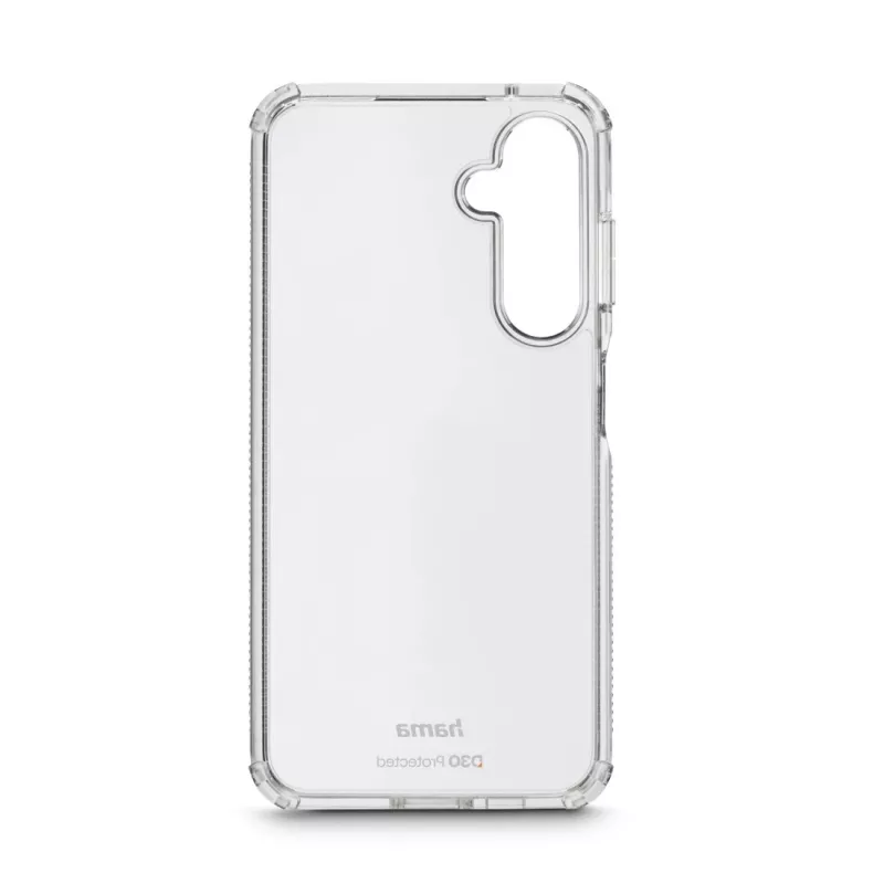 Hama Extreme Protect etui na telefon komórkowy 17 cm (6,7 cala) Cover Transparent