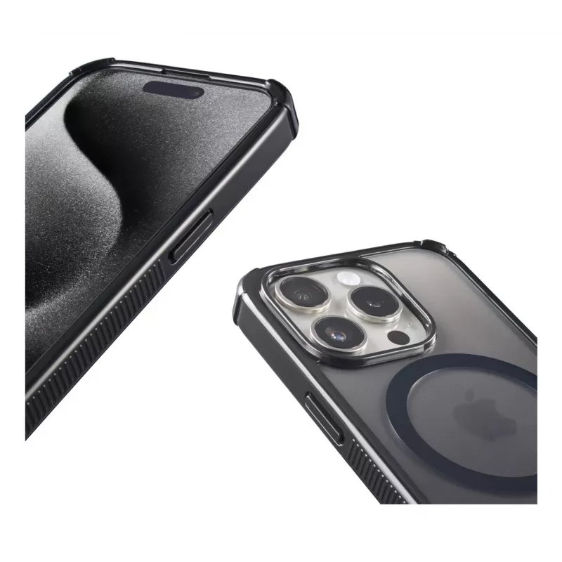 Hama Extreme Protect etui na telefon komórkowy 15,5 cm (6,1 cala) pokrowiec Czarny