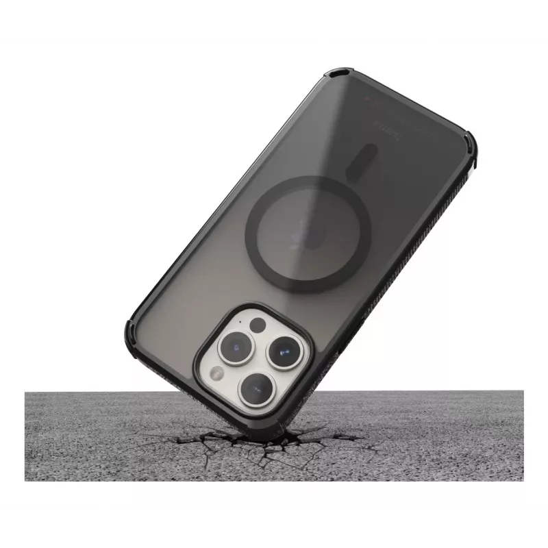 Hama Extreme Protect etui na telefon komórkowy 15,5 cm (6,1 cala) pokrowiec Czarny
