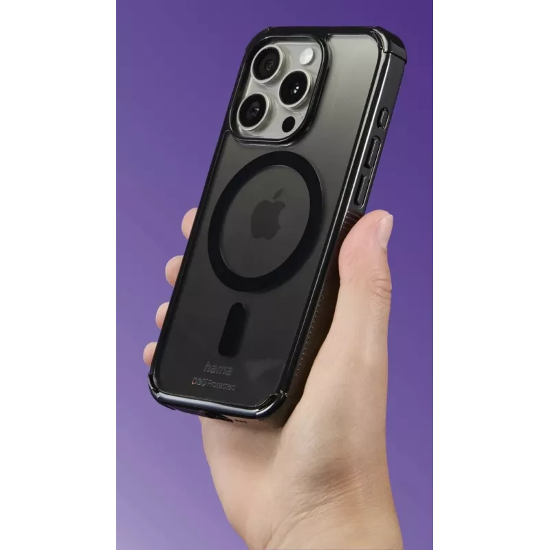 Hama Extreme Protect etui na telefon komórkowy 15,5 cm (6,1 cala) pokrowiec Czarny