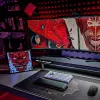 Cyfrowa ramka na zdjęcia Divoom Pixoo64 Czarny Wi-Fi 64x64 RGB LED