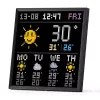 Cyfrowa ramka na zdjęcia Divoom Pixoo64 Czarny Wi-Fi 64x64 RGB LED