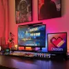 Cyfrowa ramka na zdjęcia Divoom Pixoo64 Czarny Wi-Fi 64x64 RGB LED