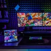 Cyfrowa ramka na zdjęcia Divoom Pixoo64 Czarny Wi-Fi 64x64 RGB LED