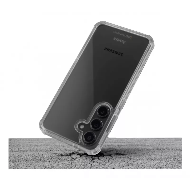 Hama Extreme Protect etui na telefon komórkowy 17 cm (6,7 cala) pokrowiec przezroczysty
