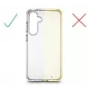 Etui Hama Extreme Protect do telefonu komórkowego, przezroczyste, Samsung Galaxy A56 5G