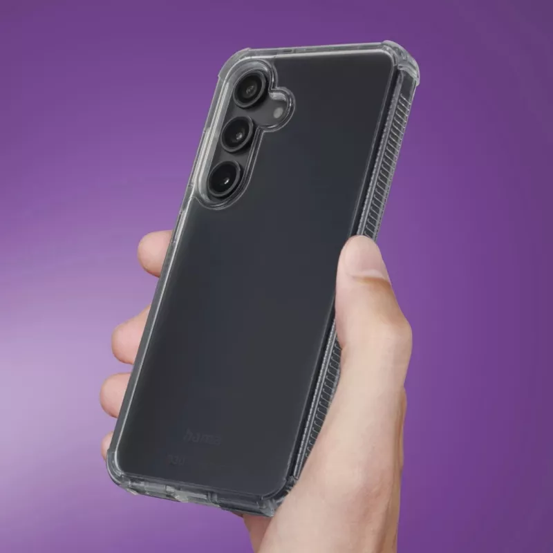 Etui Hama Extreme Protect do telefonu komórkowego, przezroczyste, Samsung Galaxy A56 5G