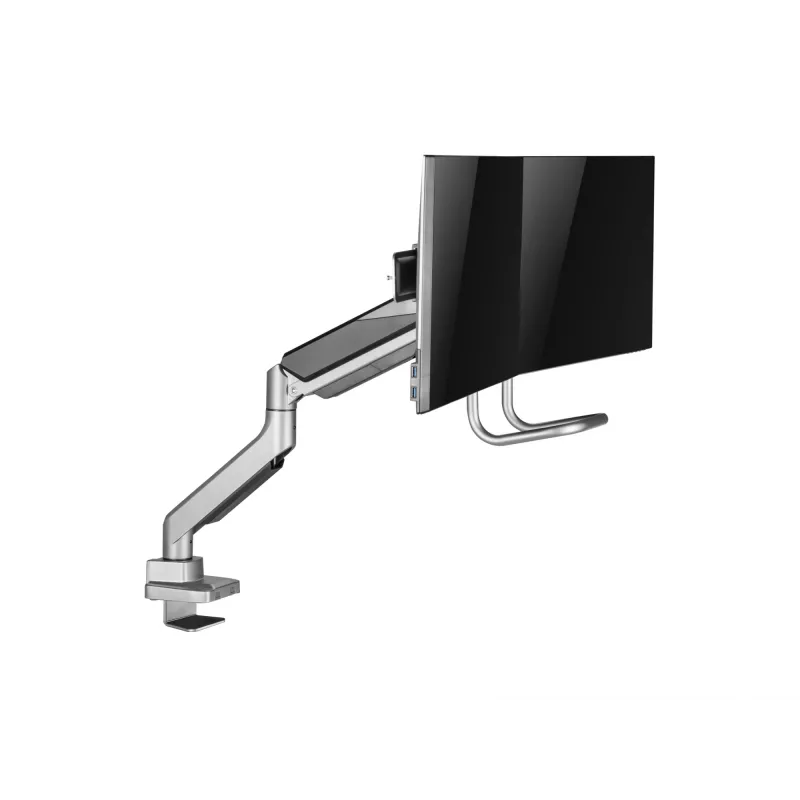 Equip 17-calowy-32-calowy podwójny uchwyt biurkowy do monitora