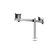 Uchwyt do monitora Durable 508623 68,6 cm (27 cali) Biurko Srebrny