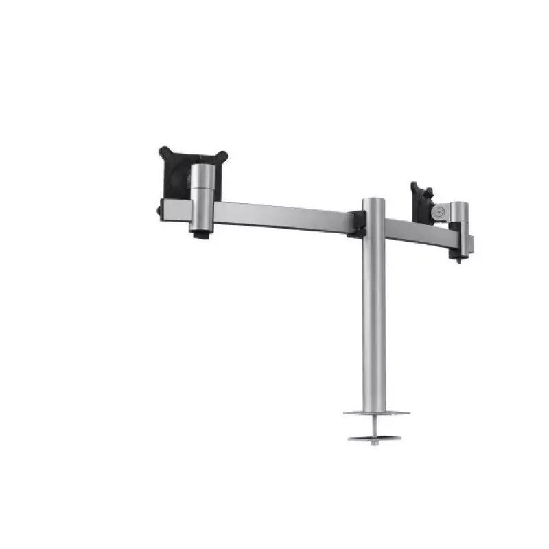 Uchwyt do monitora Durable 508623 68,6 cm (27 cali) Biurko Srebrny