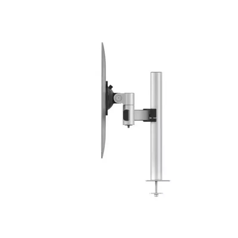 Uchwyt do monitora Durable 508623 68,6 cm (27 cali) Biurko Srebrny