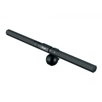 Lampa LED Equip z mocowaniem do monitora, sterowanie dotykowe, USB
