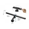 Lampa LED Equip z mocowaniem do monitora, sterowanie dotykowe, USB