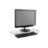 Szklana podstawka pod monitor na biurko Equip 650882