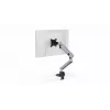 Uchwyt do monitora Wytrzymały 509623 81,3 cm Ścienny Srebrny Zacisk 8 kg