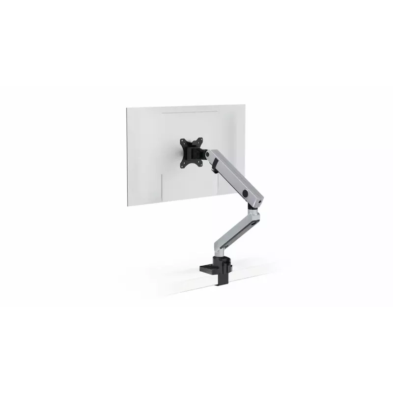 Uchwyt do monitora Wytrzymały 509623 81,3 cm Ścienny Srebrny Zacisk 8 kg