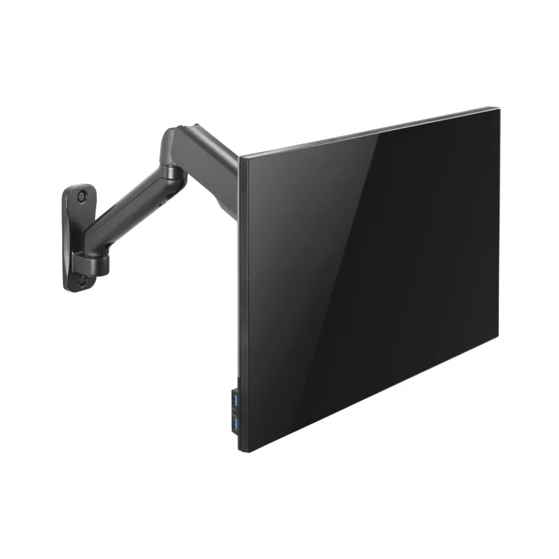 Equip uchwyt ścienny do pojedynczego monitora 17–32 cale, długość ramienia: 564 mm