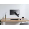 Uchwyt ścienny Equip do pojedynczego monitora 17–32 cale, długość ramienia: 334 mm