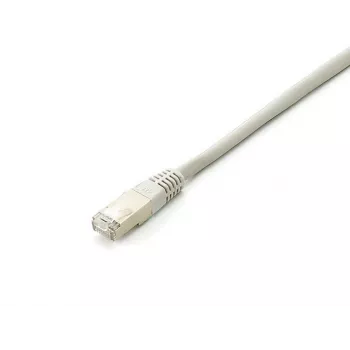 Equip Cat.6A Platinum S/FTP Patch kabel, szary, 3,0 m, 5 szt./zestaw