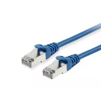 Kabel sieciowy Equip Cat.6 S/FTP RJ-45 30 m niebieski