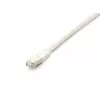 Equip Cat.6A Platinum S/FTP Patch kabel, biały, 3,0 m, zestaw 5 szt.