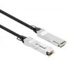 Intellinet 0,5 m 40G QSFP+ pasywny kabel miedziany Direct Attach Twinax 30AWG kompatybilny z MSA QSFP-H40G-CU50CM