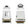 Intellinet 0,5 m 40G QSFP+ pasywny kabel miedziany Direct Attach Twinax 30AWG kompatybilny z MSA QSFP-H40G-CU50CM