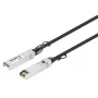 Intellinet 5m 10G SFP+ Pasywny kabel miedziany DAC Twinax 24AWG kompatybilny z HP JG081C/ 537963-B21
