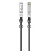 Intellinet 5m 10G SFP+ Pasywny kabel miedziany DAC Twinax 24AWG kompatybilny z HP JG081C/ 537963-B21