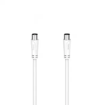 Kabel koncentryczny Hama 00205051 20 m biały