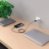 Kabel GP Batteries CL1N 1m Lightning na USB A 12W 2,4A