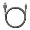 Kabel GP Batteries CL1N 1m Lightning na USB A 12W 2,4A