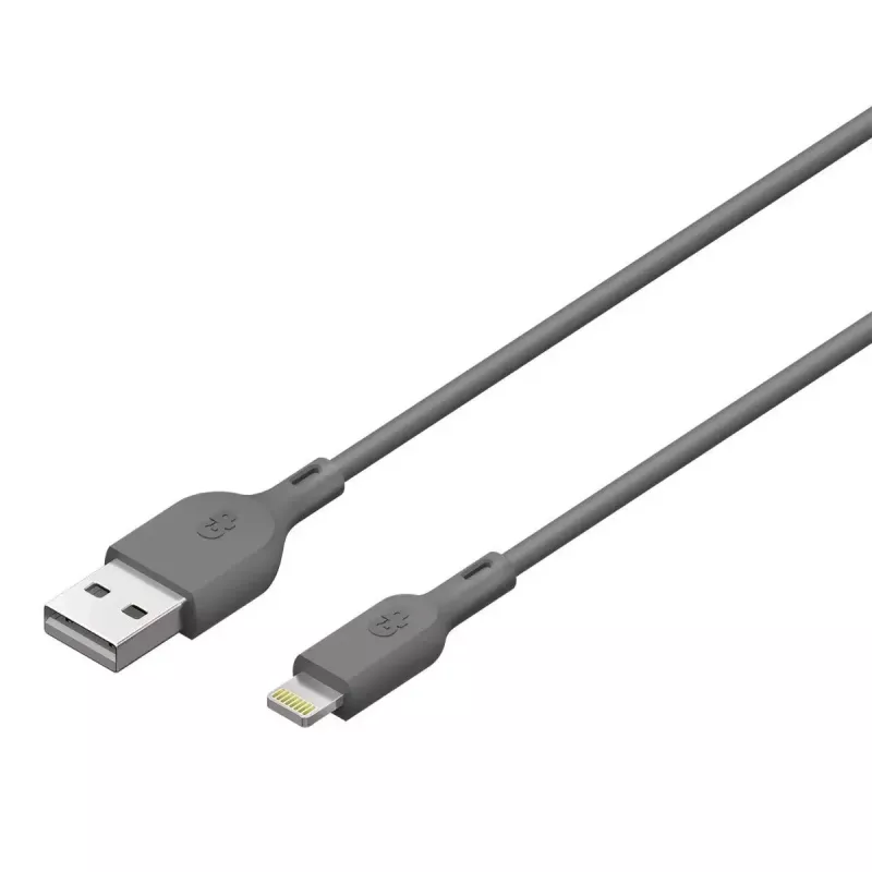 Kabel GP Batteries CL1N 1m Lightning na USB A 12W 2,4A