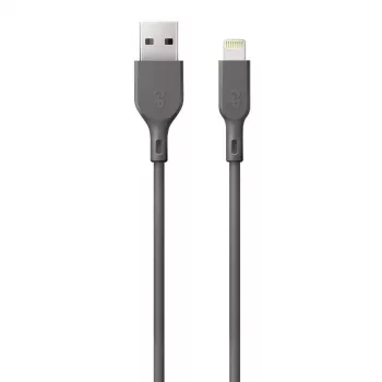 Kabel GP Batteries CL1N 1m Lightning na USB A 12W 2,4A