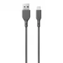 Kabel GP Batteries CL1N 1m Lightning na USB A 12W 2,4A
