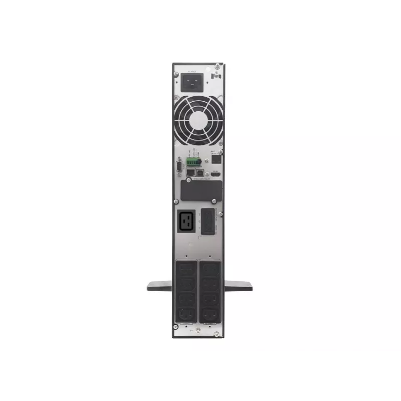 LevelOne UPS-2103 zasilacz awaryjny (UPS) podwójnej konwersji (Online) 3 kVA 3000 W 8 gniazd AC