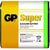 GP Batteries Super Alkaliczna 4,5 V Bateria jednorazowa Alkaliczna Pryzmatyczna